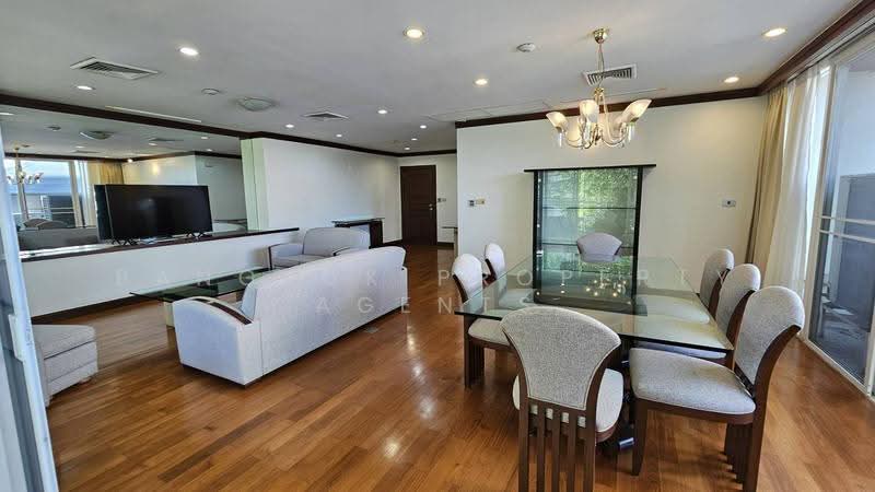 Sawang Apartment, Bangkok, Soi Sathorn 7, Thung Maha Mek, Sathon, Bangkok, 2 Bedrooms, 160 sqm, Condo For Rent, by BANGKOK PROPERTY AGENTS, 500626248 - DDproperty.com