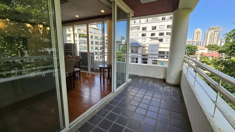 Sawang Apartment : สว่าง อพาร์ทเม้นท์, กรุงเทพ, ซอยสาทร 7, ทุ่งมหาเมฆ, สาทร, กรุงเทพ, 160 ตร.ม., คอนโด ให้เช่า, โดย BANGKOK PROPERTY AGENTS, 500626248 - DDproperty.com