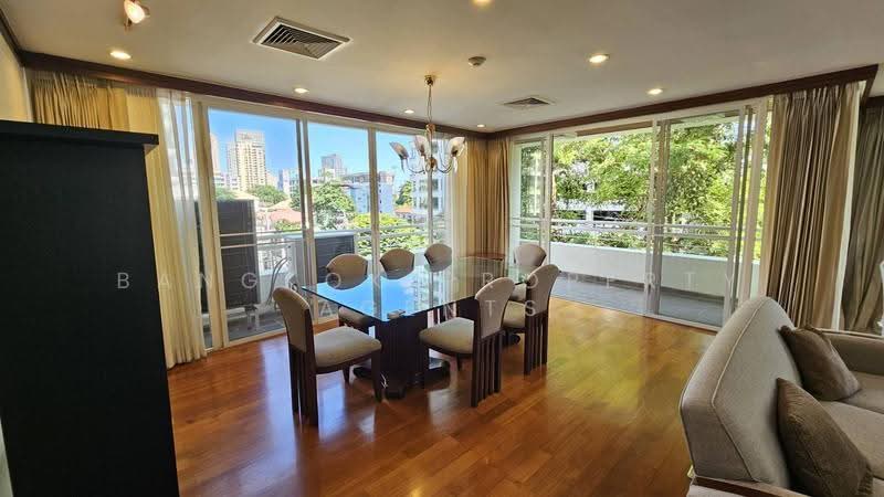 Sawang Apartment : สว่าง อพาร์ทเม้นท์, กรุงเทพ, ซอยสาทร 7, ทุ่งมหาเมฆ, สาทร, กรุงเทพ, 160 ตร.ม., คอนโด ให้เช่า, โดย BANGKOK PROPERTY AGENTS, 500626248 - DDproperty.com