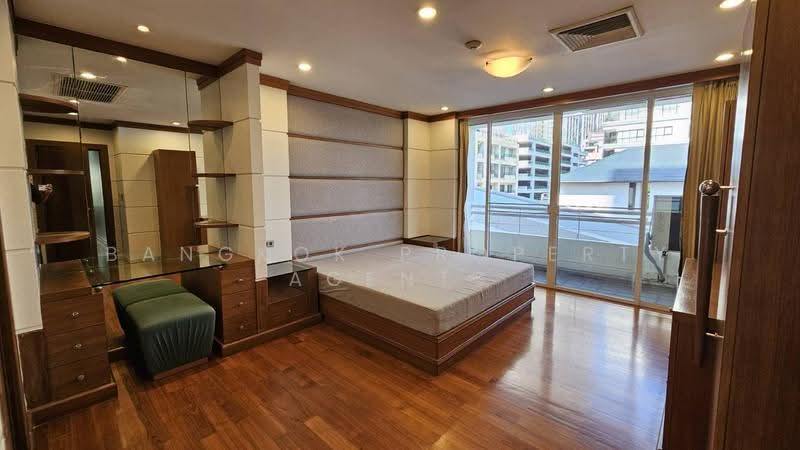 Sawang Apartment, Bangkok, Soi Sathorn 7, Thung Maha Mek, Sathon, Bangkok, 2 Bedrooms, 160 sqm, Condo For Rent, by BANGKOK PROPERTY AGENTS, 500626248 - DDproperty.com