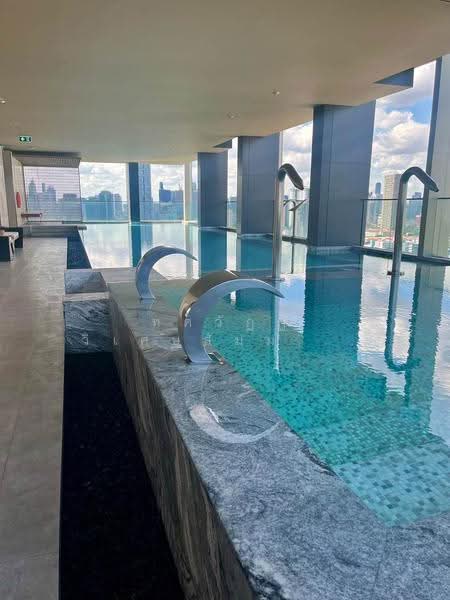 The Issara Sathorn : ดิ อิสสระ สาทร, กรุงเทพ, ถนนจันทน์, ทุ่งมหาเมฆ, สาทร, กรุงเทพ, 37 ตร.ม., คอนโด ให้เช่า, โดย ทศวัฏฏ์ วิเศษสัมมาพันธ์, 500626250 - DDproperty.com