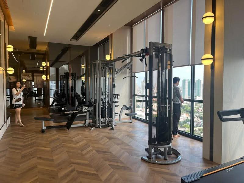 The Issara Sathorn, Bangkok, ถนนจันทน์, Thung Maha Mek, Sathon, Bangkok, 1 Bedroom, 37 sqm, Condo For Rent, by ทศวัฏฏ์ วิเศษสัมมาพันธ์, 500626250 - DDproperty.com