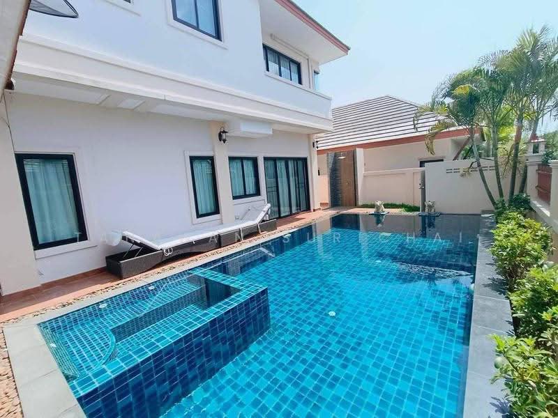 3-BR House, Chon Buri (Pattaya), Huai Yai, Bang Lamung (Pattaya), Chon Buri (Pattaya), 3 Bedrooms, 166 sqm, Single Detached House For Sale, by Tanawan Surichai, 500626251 - DDproperty.com