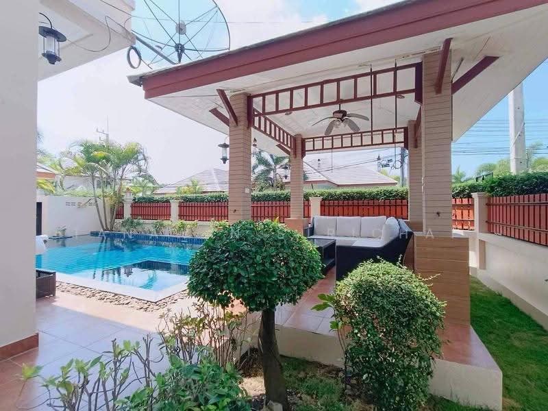 3-BR House, Chon Buri (Pattaya), Huai Yai, Bang Lamung (Pattaya), Chon Buri (Pattaya), 3 Bedrooms, 166 sqm, Single Detached House For Sale, by Tanawan Surichai, 500626251 - DDproperty.com