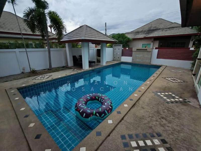 3-BR House, Chon Buri (Pattaya), Huai Yai, Bang Lamung (Pattaya), Chon Buri (Pattaya), 3 Bedrooms, 240 sqm, Single Detached House For Sale, by Siwanon Gosachan, 500626252 - DDproperty.com