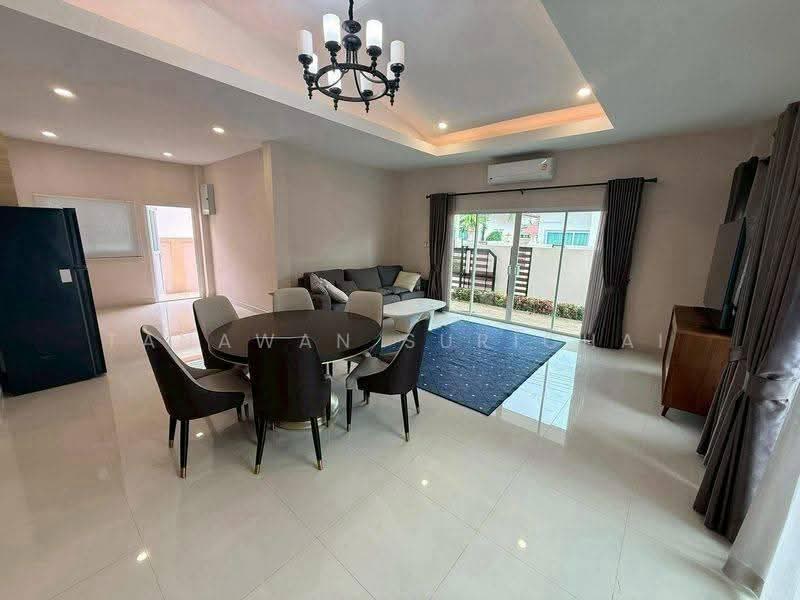 Baan Dusit Pattaya Garden : บ้านดุสิต การ์เด้น, ชลบุรี, ห้วยใหญ่, บางละมุง, ชลบุรี, 138 ตร.ม., บ้านเดี่ยว ขาย, โดย Tanawan Surichai, 500626254 - DDproperty.com