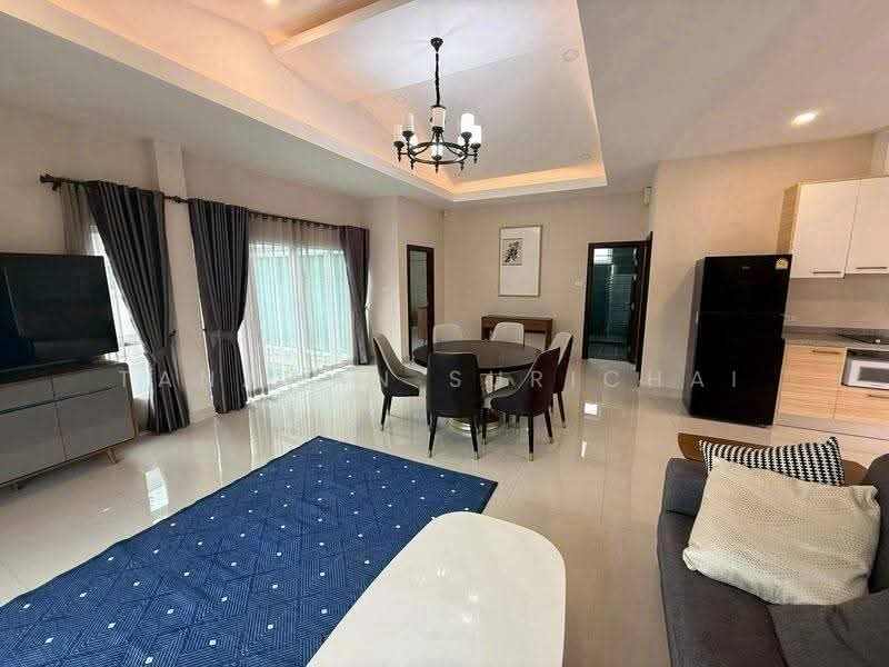 Baan Dusit Pattaya Garden, Chon Buri (Pattaya), Huai Yai, Bang Lamung (Pattaya), Chon Buri (Pattaya), 2 Bedrooms, 138 sqm, Single Detached House For Sale, by Tanawan Surichai, 500626254 - DDproperty.com