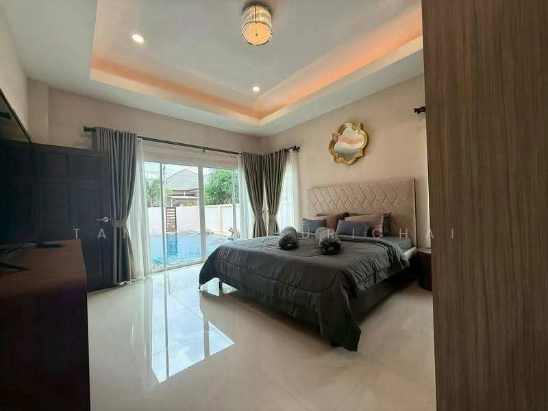 Baan Dusit Pattaya Garden, Chon Buri (Pattaya), Huai Yai, Bang Lamung (Pattaya), Chon Buri (Pattaya), 2 Bedrooms, 138 sqm, Single Detached House For Sale, by Tanawan Surichai, 500626254 - DDproperty.com