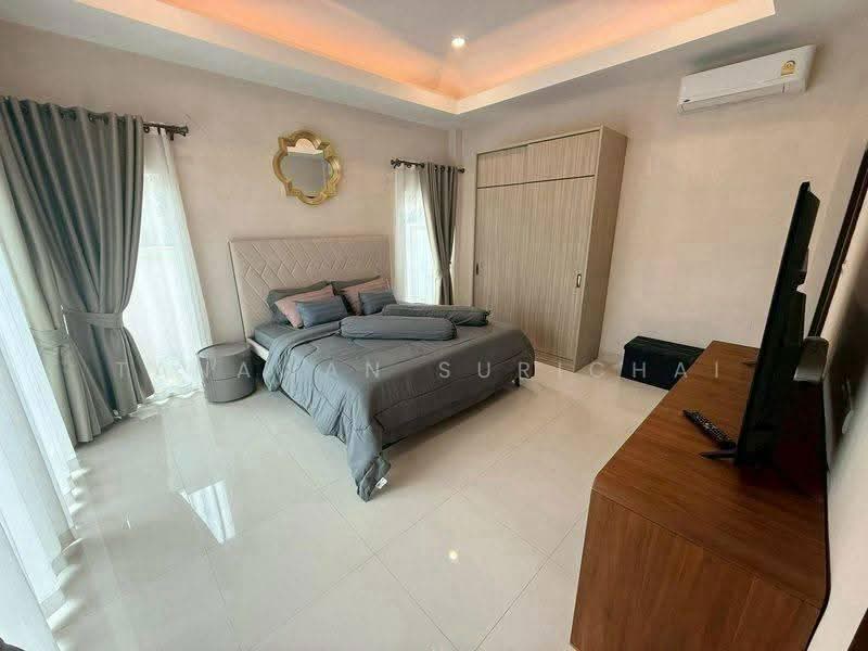 Baan Dusit Pattaya Garden : บ้านดุสิต การ์เด้น, ชลบุรี, ห้วยใหญ่, บางละมุง, ชลบุรี, 138 ตร.ม., บ้านเดี่ยว ขาย, โดย Tanawan Surichai, 500626254 - DDproperty.com