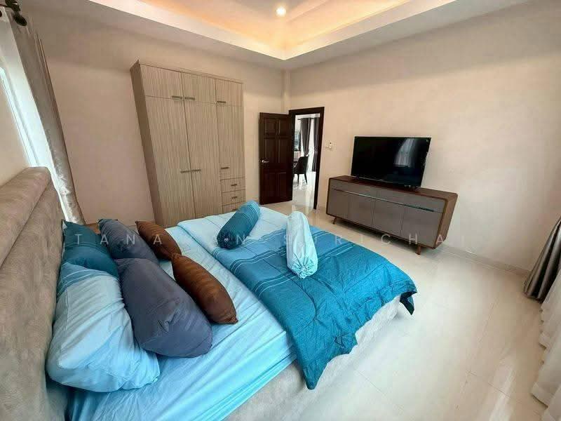 Baan Dusit Pattaya Garden : บ้านดุสิต การ์เด้น, ชลบุรี, ห้วยใหญ่, บางละมุง, ชลบุรี, 138 ตร.ม., บ้านเดี่ยว ขาย, โดย Tanawan Surichai, 500626254 - DDproperty.com