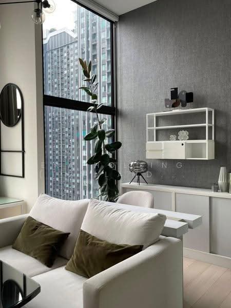 Chewathai Residence Asoke, กรุงเทพ, 222 ถนนอโศก - ดินแดง, มักกะสัน, ราชเทวี, กรุงเทพ, 45 ตร.ม., คอนโด ขาย, โดย ERA Holding (Thailand) Co., Ltd., 500626255 - DDproperty.com