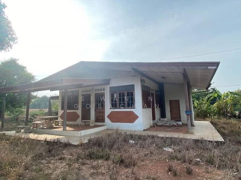 1-BR House, Chon Buri (Pattaya), Phanat Nikhom, Chon Buri (Pattaya), 1 Bedroom, 47 sqm, Single Detached House For Sale, by Siwanon Gosachan, 500626256 - DDproperty.com
