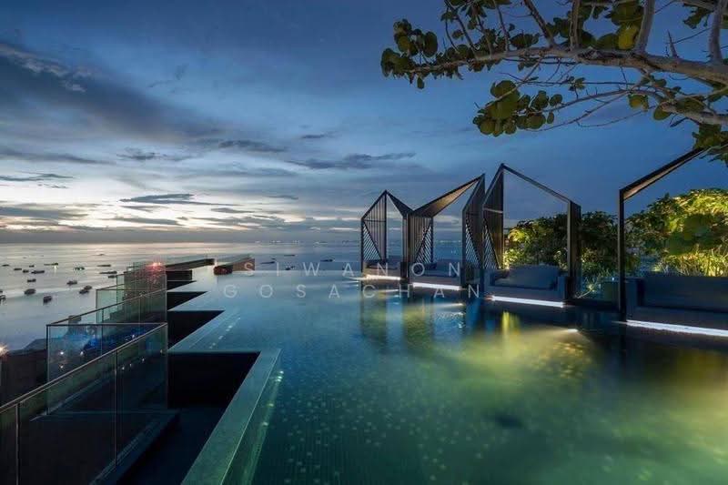 EDGE Central Pattaya, Chon Buri (Pattaya), Pattaya Sai Song, Bang Lamung, Bang Lamung (Pattaya), Chon Buri (Pattaya), 1 Bedroom, 27 sqm, Condo For Sale, by Siwanon Gosachan, 500626264 - DDproperty.com