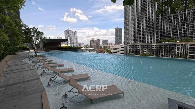 The Politan Aqua, นนทบุรี, 15 Nonthaburi, บางกระสอ, เมืองนนทบุรี, นนทบุรี, 30 ตร.ม., คอนโด ขาย, โดย Acute Realty Partner Co.,Ltd., 500626265 - DDproperty.com