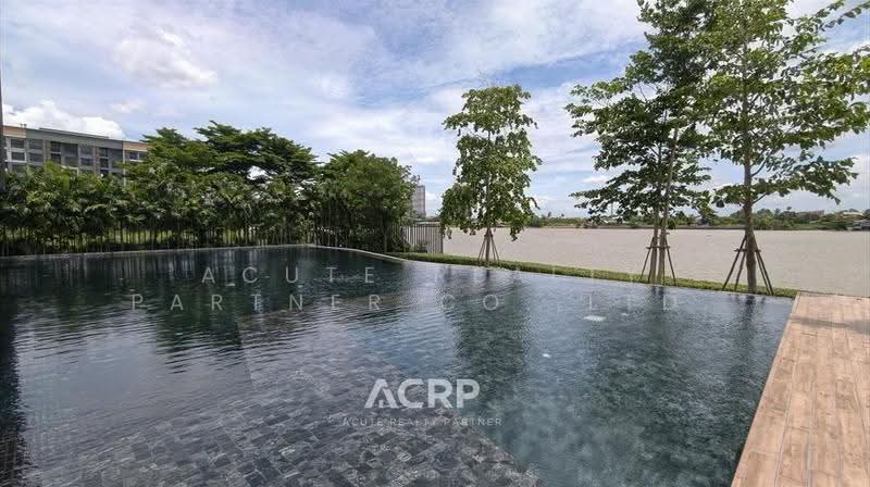 The Politan Aqua, นนทบุรี, 15 Nonthaburi, บางกระสอ, เมืองนนทบุรี, นนทบุรี, 30 ตร.ม., คอนโด ขาย, โดย Acute Realty Partner Co.,Ltd., 500626265 - DDproperty.com