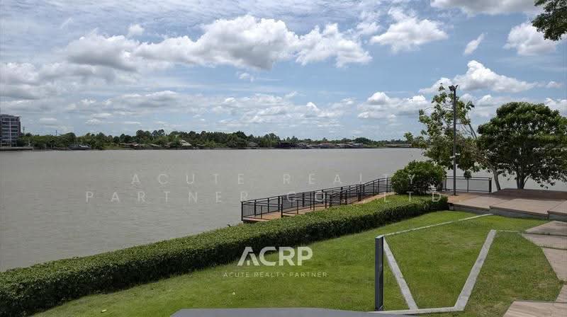 The Politan Aqua, Nonthaburi, 15 Nonthaburi, Bang Kra So, Muang Nonthaburi, Nonthaburi, 1 Bedroom, 30 sqm, Condo For Sale, by Acute Realty Partner Co.,Ltd., 500626265 - DDproperty.com