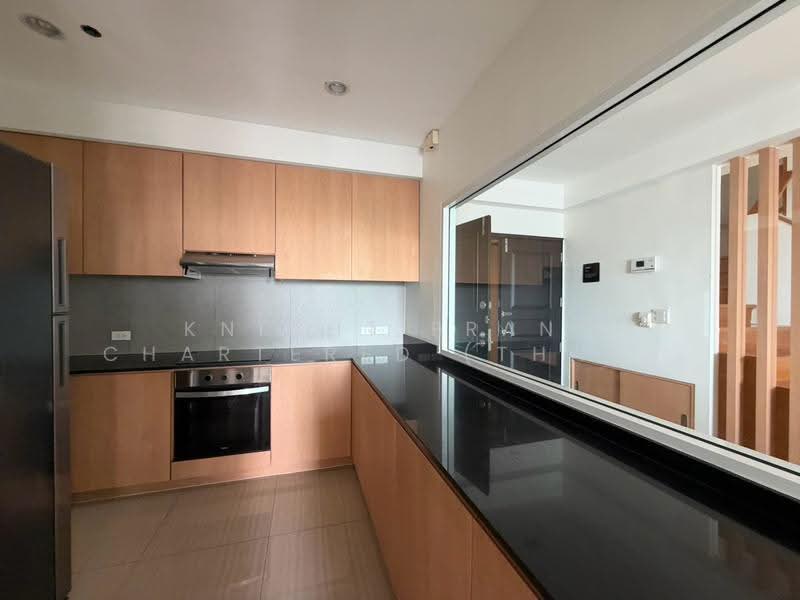 Baan Thai Living Ekkamai, Bangkok, 40 Soi Pridi Banomyong 31, Khlong Tan Nua, Watthana, Bangkok, 3 Bedrooms, 304 sqm, Condo For Rent, by Knight Frank Chartered (Thailand) Co.,Ltd, 500626266 - DDproperty.com