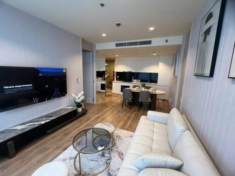 Noble Form Thonglor, Bangkok, Sukhumvit 55, Khlong Tan Nua, Watthana, Bangkok, 2 Bedrooms, 63 sqm, Condo For Rent, by Withada Jaiarree, 500626267 - DDproperty.com
