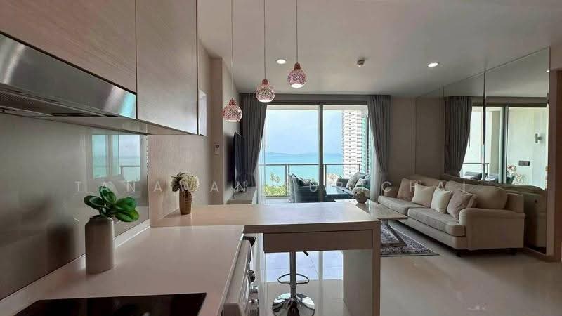 The Riviera Wongamat, Chon Buri (Pattaya), Na Kluea 16 Alley, Na Kloe, Bang Lamung (Pattaya), Chon Buri (Pattaya), 2 Bedrooms, 70 sqm, Condo For Sale, by Tanawan Surichai, 500626268 - DDproperty.com