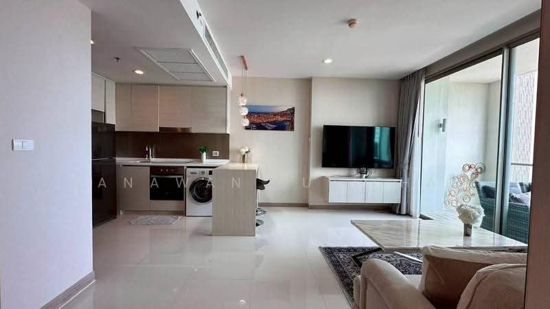 The Riviera Wongamat, Chon Buri (Pattaya), Na Kluea 16 Alley, Na Kloe, Bang Lamung (Pattaya), Chon Buri (Pattaya), 2 Bedrooms, 70 sqm, Condo For Sale, by Tanawan Surichai, 500626268 - DDproperty.com