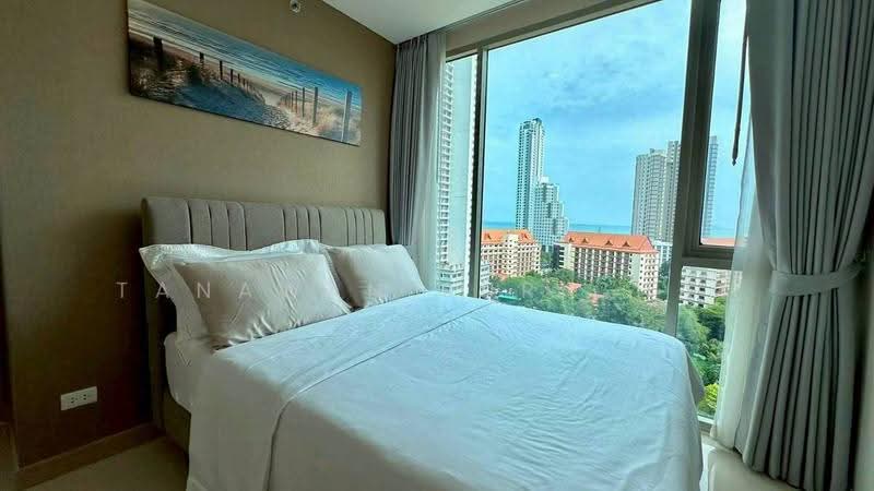The Riviera Wongamat, Chon Buri (Pattaya), Na Kluea 16 Alley, Na Kloe, Bang Lamung (Pattaya), Chon Buri (Pattaya), 2 Bedrooms, 70 sqm, Condo For Sale, by Tanawan Surichai, 500626268 - DDproperty.com