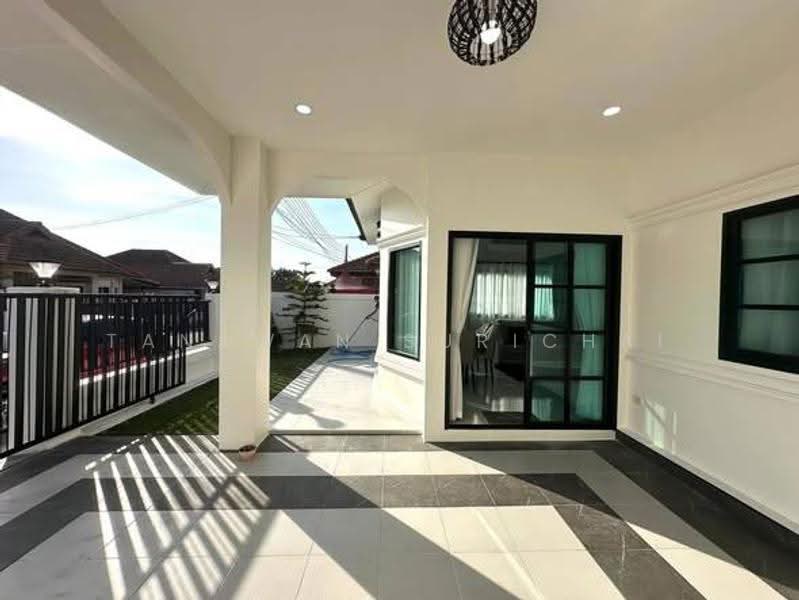 Raviporn City Home Village, Chon Buri (Pattaya), 74/1 Nongmaikaen Road, Nong Pru, Bang Lamung (Pattaya), Chon Buri (Pattaya), 3 Bedrooms, 150 sqm, Single Detached House For Sale, by Tanawan Surichai, 500626271 - DDproperty.com