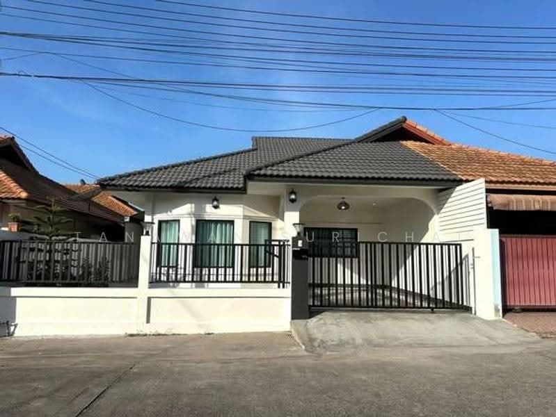Raviporn City Home Village, Chon Buri (Pattaya), 74/1 Nongmaikaen Road, Nong Pru, Bang Lamung (Pattaya), Chon Buri (Pattaya), 3 Bedrooms, 150 sqm, Single Detached House For Sale, by Tanawan Surichai, 500626271 - DDproperty.com