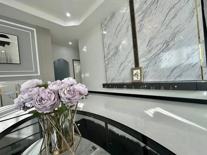 Raviporn City Home Village, Chon Buri (Pattaya), 74/1 Nongmaikaen Road, Nong Pru, Bang Lamung (Pattaya), Chon Buri (Pattaya), 3 Bedrooms, 150 sqm, Single Detached House For Sale, by Tanawan Surichai, 500626271 - DDproperty.com