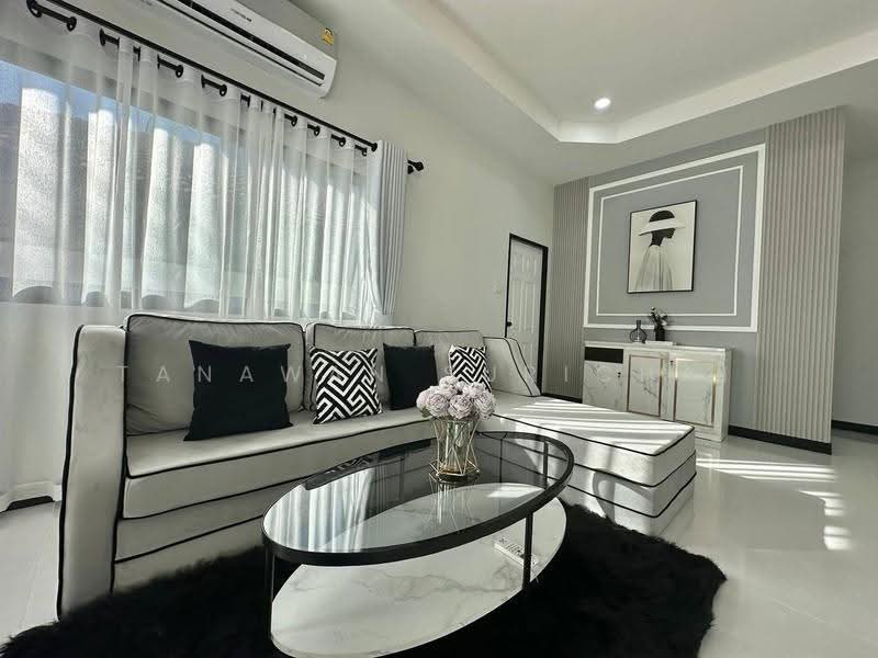 Raviporn City Home Village, Chon Buri (Pattaya), 74/1 Nongmaikaen Road, Nong Pru, Bang Lamung (Pattaya), Chon Buri (Pattaya), 3 Bedrooms, 150 sqm, Single Detached House For Sale, by Tanawan Surichai, 500626271 - DDproperty.com
