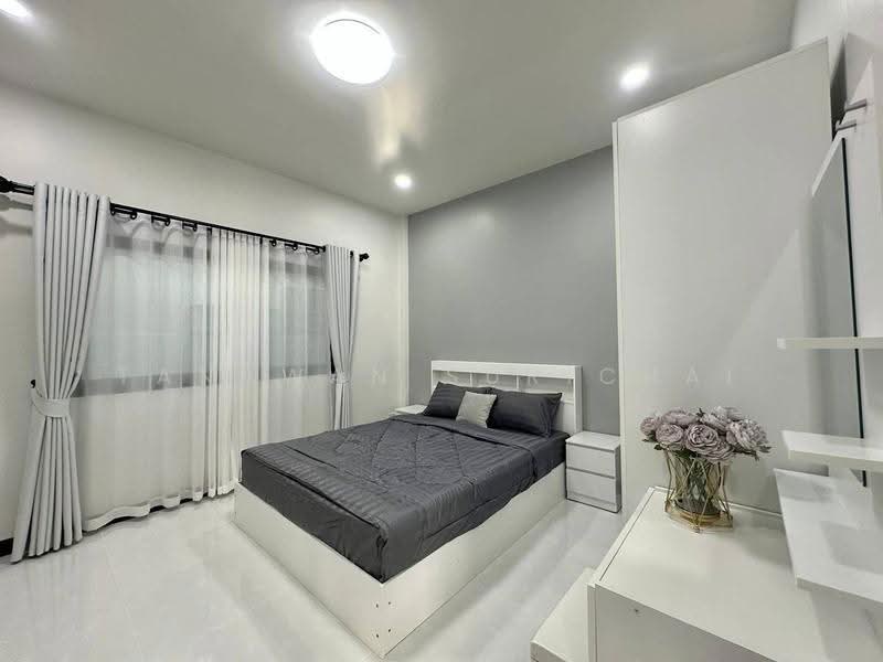 Raviporn City Home Village, Chon Buri (Pattaya), 74/1 Nongmaikaen Road, Nong Pru, Bang Lamung (Pattaya), Chon Buri (Pattaya), 3 Bedrooms, 150 sqm, Single Detached House For Sale, by Tanawan Surichai, 500626271 - DDproperty.com