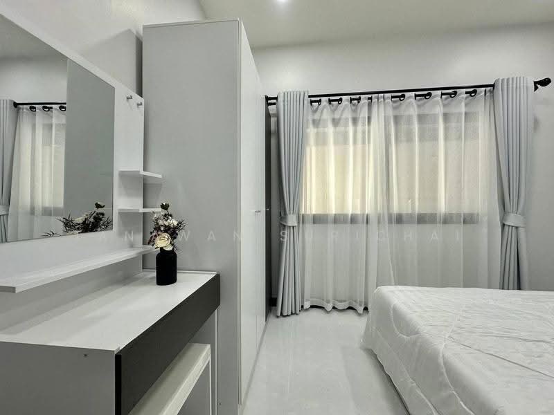 Raviporn City Home Village, Chon Buri (Pattaya), 74/1 Nongmaikaen Road, Nong Pru, Bang Lamung (Pattaya), Chon Buri (Pattaya), 3 Bedrooms, 150 sqm, Single Detached House For Sale, by Tanawan Surichai, 500626271 - DDproperty.com
