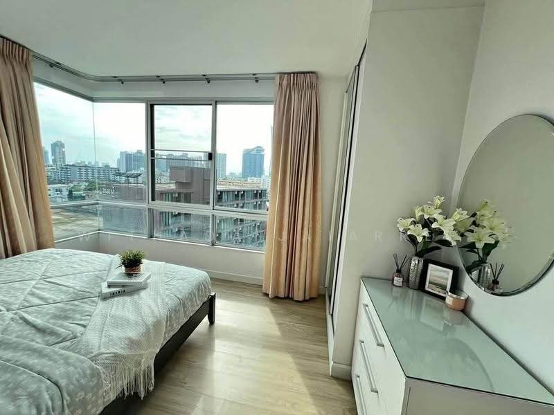@City Condominium, Bangkok, 169 Sukhumvit Road, Bang Chak, Phra Khanong, Bangkok, 2 Bedrooms, 56 sqm, Condo For Rent, by Withada Jaiarree, 500626273 - DDproperty.com