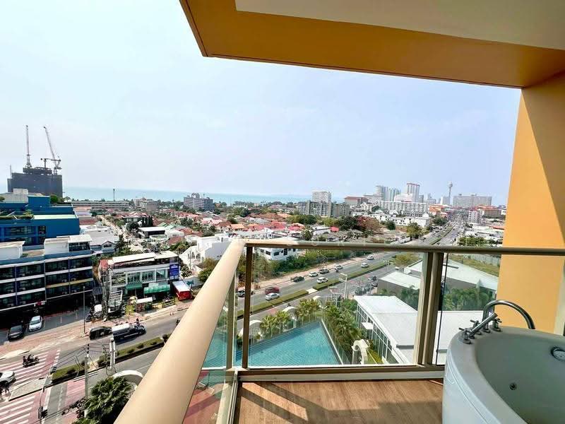The Riviera Ocean Drive : เดอะ ริเวียร่า โอเชี่ยน ไดร์ฟ, ชลบุรี, ถนนจอมเทียนสายสอง, หนองปรือ, บางละมุง, ชลบุรี, 44 ตร.ม., คอนโด ขาย, โดย Tanawan Surichai, 500626275 - DDproperty.com