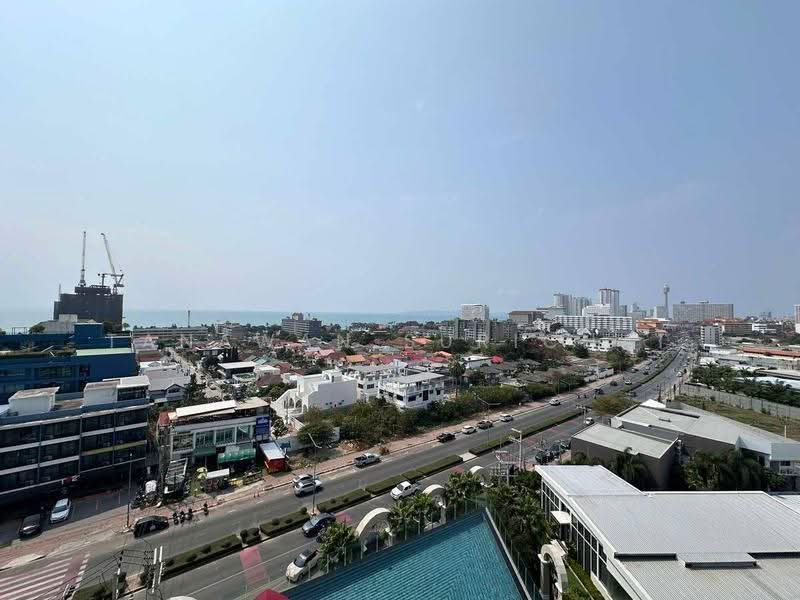 The Riviera Ocean Drive : เดอะ ริเวียร่า โอเชี่ยน ไดร์ฟ, ชลบุรี, ถนนจอมเทียนสายสอง, หนองปรือ, บางละมุง, ชลบุรี, 44 ตร.ม., คอนโด ขาย, โดย Tanawan Surichai, 500626275 - DDproperty.com