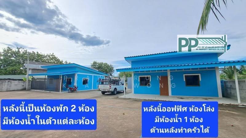 CODE:PP1-W1360-1026 ให้เช่าโกดังคลังสินค้า พร้อมออฟฟิศ พื้นที่รวม 3 ไร่ สามพราน นครปฐม, Nakhon Pathom, Bang Chang, Sam Phran, Nakhon Pathom, , 900 sqm, Warehouse/Factory For Rent, by PRAWANRUNG KRAHOMWONG, 500626276 - DDproperty.com