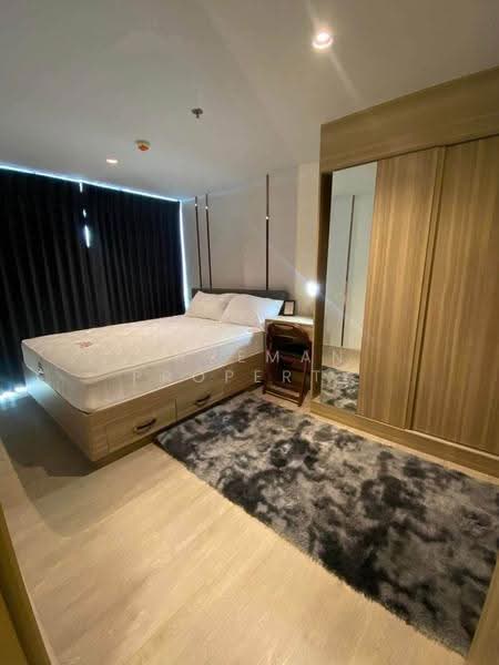 Altitude Unicorn Sathorn-Tha Phra : อัลติจูด ยูนิคอร์น สาทร-ท่าพระ, กรุงเทพ, ถนนราชพฤกษ์, ตลาดพลู, ธนบุรี, กรุงเทพ, 51 ตร.ม., คอนโด ให้เช่า, โดย Caveman Property, 500626277 - DDproperty.com
