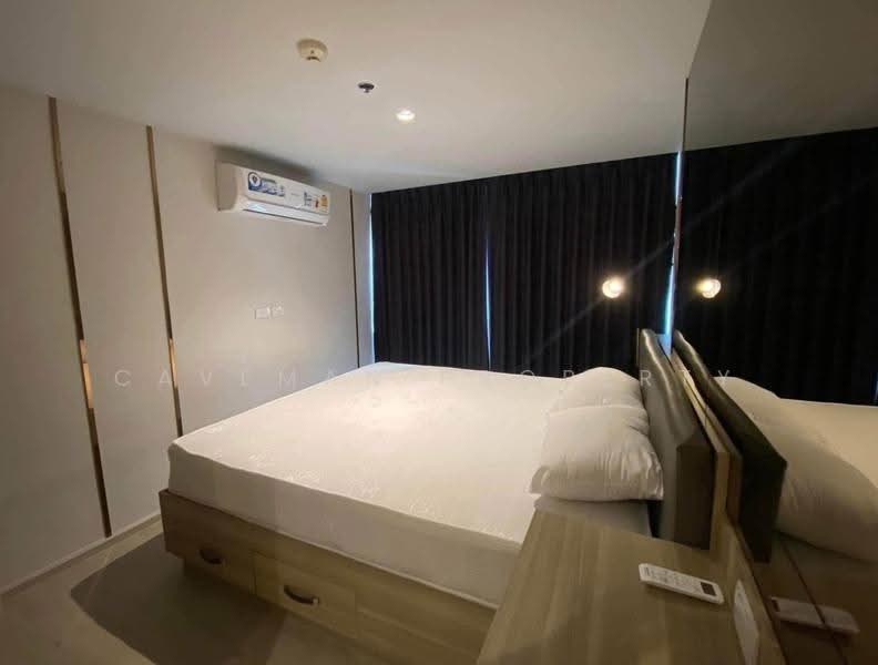 Altitude Unicorn Sathorn-Tha Phra : อัลติจูด ยูนิคอร์น สาทร-ท่าพระ, กรุงเทพ, ถนนราชพฤกษ์, ตลาดพลู, ธนบุรี, กรุงเทพ, 51 ตร.ม., คอนโด ให้เช่า, โดย Caveman Property, 500626277 - DDproperty.com