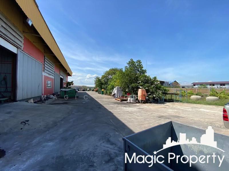 Factory with Office For Sale in Na Khok Subdistrict, Samut Sakhon, Samut Sakhon, Na Khok, Muang Samut Sakhon, Samut Sakhon, , 1,000 sqm, Warehouse/Factory For Sale, by Magic Property, 500626278 - DDproperty.com