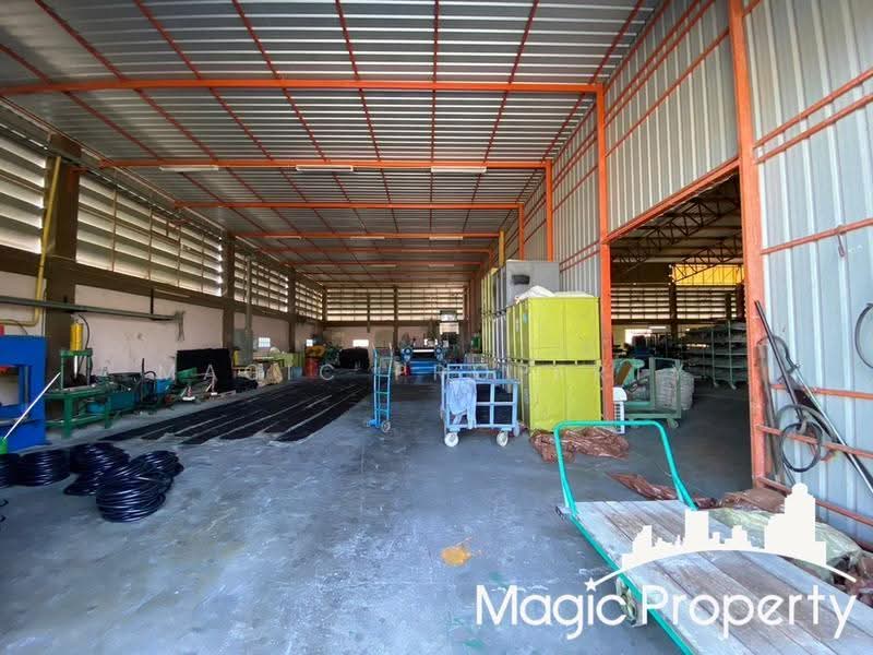 Factory with Office For Sale in Na Khok Subdistrict, Samut Sakhon, Samut Sakhon, Na Khok, Muang Samut Sakhon, Samut Sakhon, , 1,000 sqm, Warehouse/Factory For Sale, by Magic Property, 500626278 - DDproperty.com