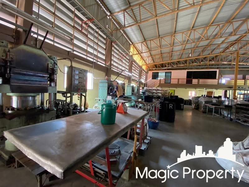 Factory with Office For Sale in Na Khok Subdistrict, Samut Sakhon, Samut Sakhon, Na Khok, Muang Samut Sakhon, Samut Sakhon, , 1,000 sqm, Warehouse/Factory For Sale, by Magic Property, 500626278 - DDproperty.com