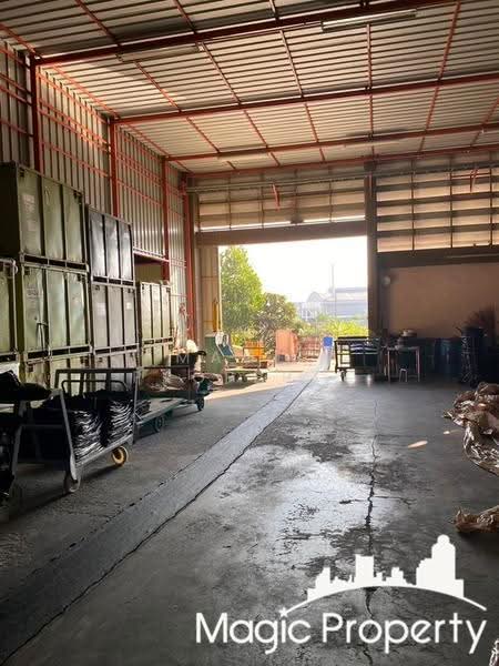 ขายโรงงานพร้อมสำนักงาน ใน ตำบลนาโคก จังหวัดสมุทรสาคร, สมุทรสาคร, นาโคก, เมืองสมุทรสาคร, สมุทรสาคร, 1,000 ตร.ม., โกดัง-โรงงาน ขาย, โดย Magic Property, 500626278 - DDproperty.com