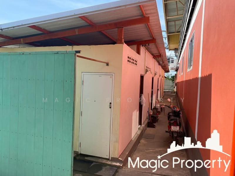 Factory with Office For Sale in Na Khok Subdistrict, Samut Sakhon, Samut Sakhon, Na Khok, Muang Samut Sakhon, Samut Sakhon, , 1,000 sqm, Warehouse/Factory For Sale, by Magic Property, 500626278 - DDproperty.com