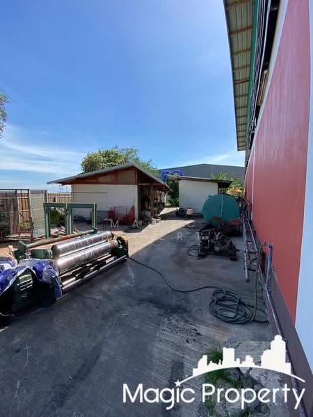 Factory with Office For Sale in Na Khok Subdistrict, Samut Sakhon, Samut Sakhon, Na Khok, Muang Samut Sakhon, Samut Sakhon, , 1,000 sqm, Warehouse/Factory For Sale, by Magic Property, 500626278 - DDproperty.com