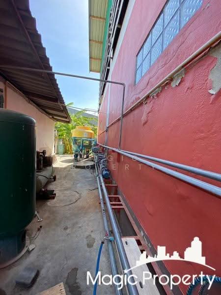Factory with Office For Sale in Na Khok Subdistrict, Samut Sakhon, Samut Sakhon, Na Khok, Muang Samut Sakhon, Samut Sakhon, , 1,000 sqm, Warehouse/Factory For Sale, by Magic Property, 500626278 - DDproperty.com