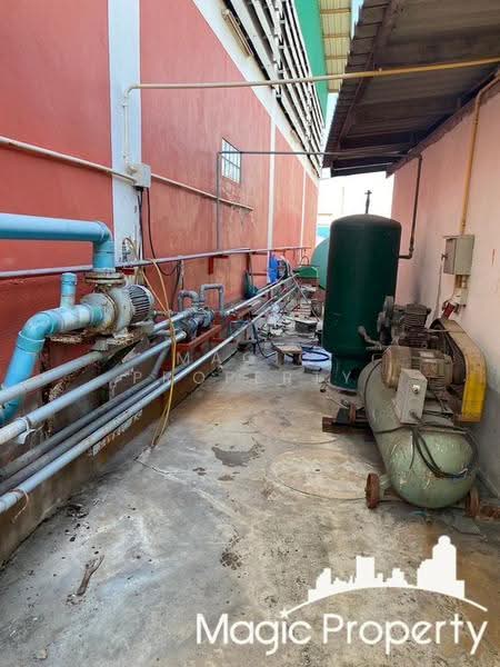 Factory with Office For Sale in Na Khok Subdistrict, Samut Sakhon, Samut Sakhon, Na Khok, Muang Samut Sakhon, Samut Sakhon, , 1,000 sqm, Warehouse/Factory For Sale, by Magic Property, 500626278 - DDproperty.com