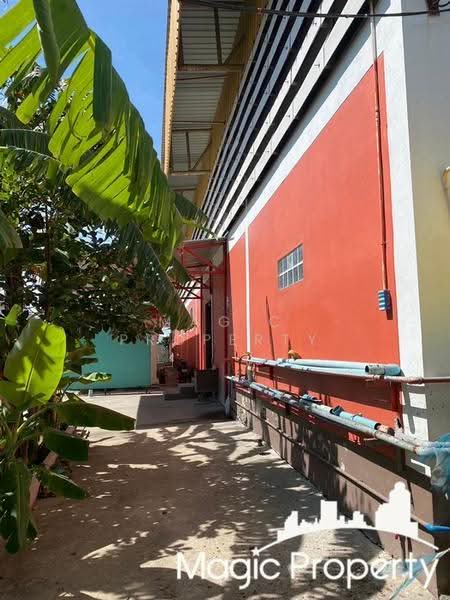 Factory with Office For Sale in Na Khok Subdistrict, Samut Sakhon, Samut Sakhon, Na Khok, Muang Samut Sakhon, Samut Sakhon, , 1,000 sqm, Warehouse/Factory For Sale, by Magic Property, 500626278 - DDproperty.com