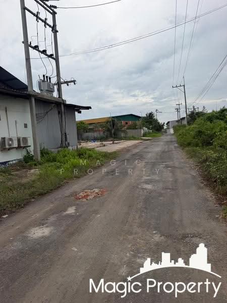 ขายโรงงานพร้อมสำนักงาน ใน ตำบลนาโคก จังหวัดสมุทรสาคร, สมุทรสาคร, นาโคก, เมืองสมุทรสาคร, สมุทรสาคร, 1,000 ตร.ม., โกดัง-โรงงาน ขาย, โดย Magic Property, 500626278 - DDproperty.com