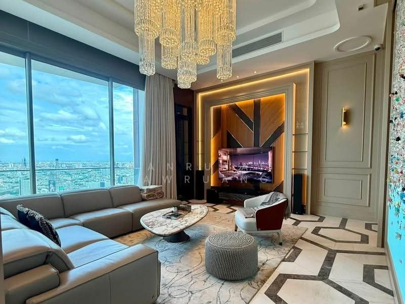 The Residences At Mandarin Oriental, Bangkok, 117 Charoen Nakorn Road, Khlong Ton Sai, Khlong San, Bangkok, 3 Bedrooms, 387 sqm, Condo For Sale, by Kanrutai Dawruang, 500626286 - DDproperty.com