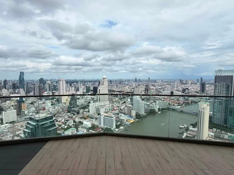 The Residences At Mandarin Oriental, Bangkok, 117 Charoen Nakorn Road, Khlong Ton Sai, Khlong San, Bangkok, 3 Bedrooms, 387 sqm, Condo For Sale, by Kanrutai Dawruang, 500626286 - DDproperty.com