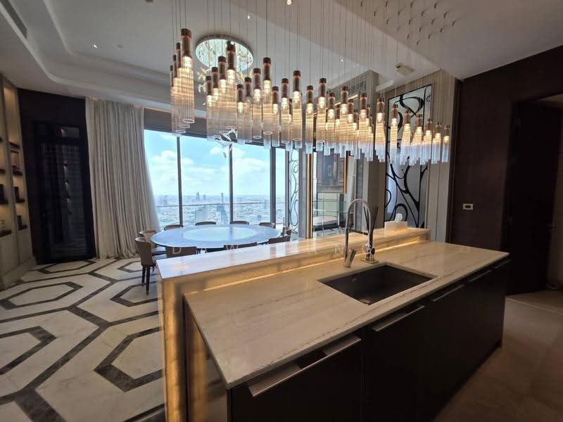 The Residences At Mandarin Oriental : เดอะ เรสซิเดนซ์ แอท แมนดาริน โอเรียนเต็ล, กรุงเทพ, 117 ถนนเจริญนคร, คลองต้นไทร, คลองสาน, กรุงเทพ, 387 ตร.ม., คอนโด ขาย, โดย Kanrutai Dawruang, 500626286 - DDproperty.com